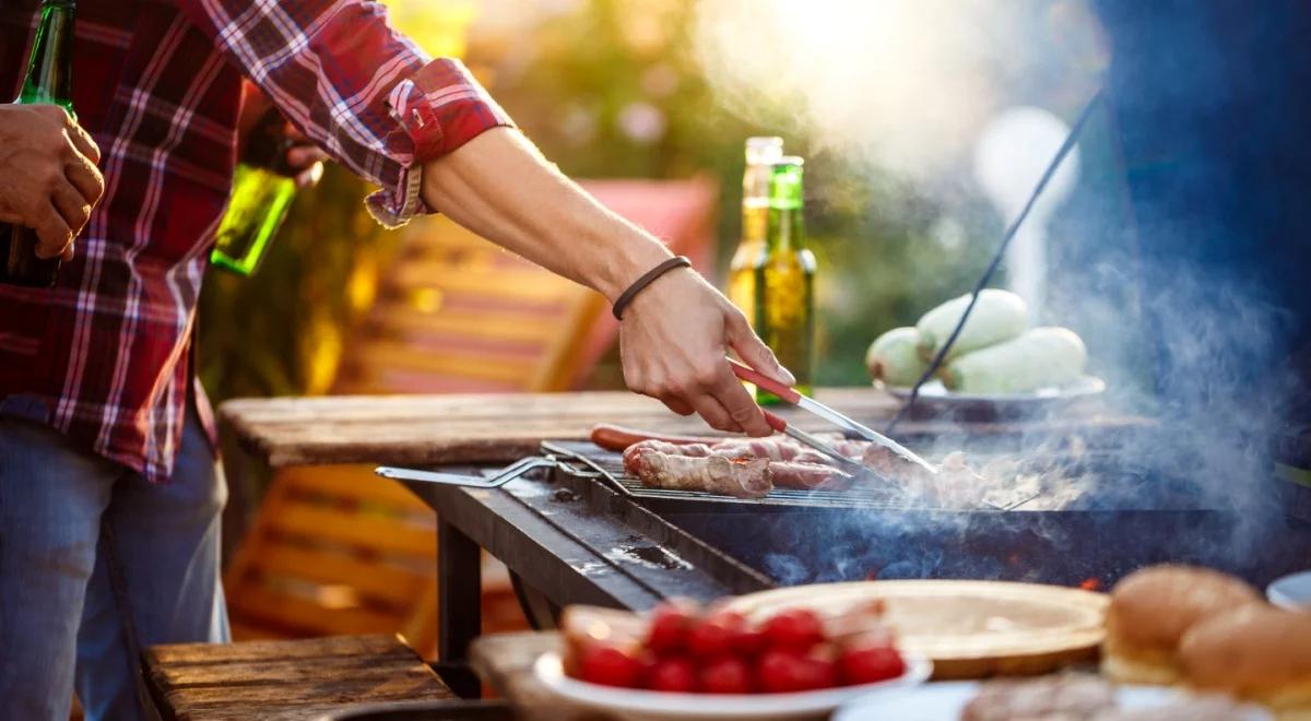 Grill w majówkę. Ponad połowę wydatków przeznaczymy na alkohol