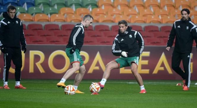 Liga Europy: Ajax - Legia. Mistrzowi Polski nie brakuje odwagi. "Nie boimy się tego spotkania"