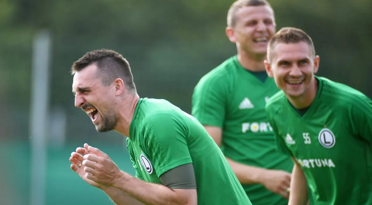 Liga Mistrzów: Legia Warszawa poznała rywala w III rundzie eliminacji, Magiera zapowiada zmiany