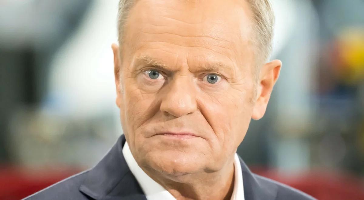 Pilny komunikat RCB. Tusk przedłuża stopnie alarmowe