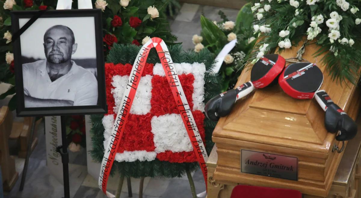 Trenera Andrzeja Gmitruka żegnały tłumy. Pozostawił po sobie mądrość i wspaniałe wspomnienia