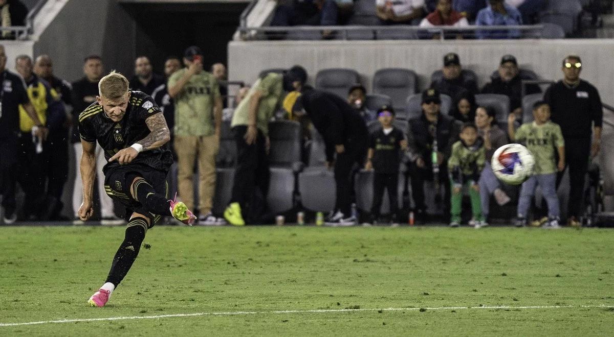 MLS: Mateusz Bogusz błyszczy za oceanem. Błyskawiczny gol Polaka [WIDEO]