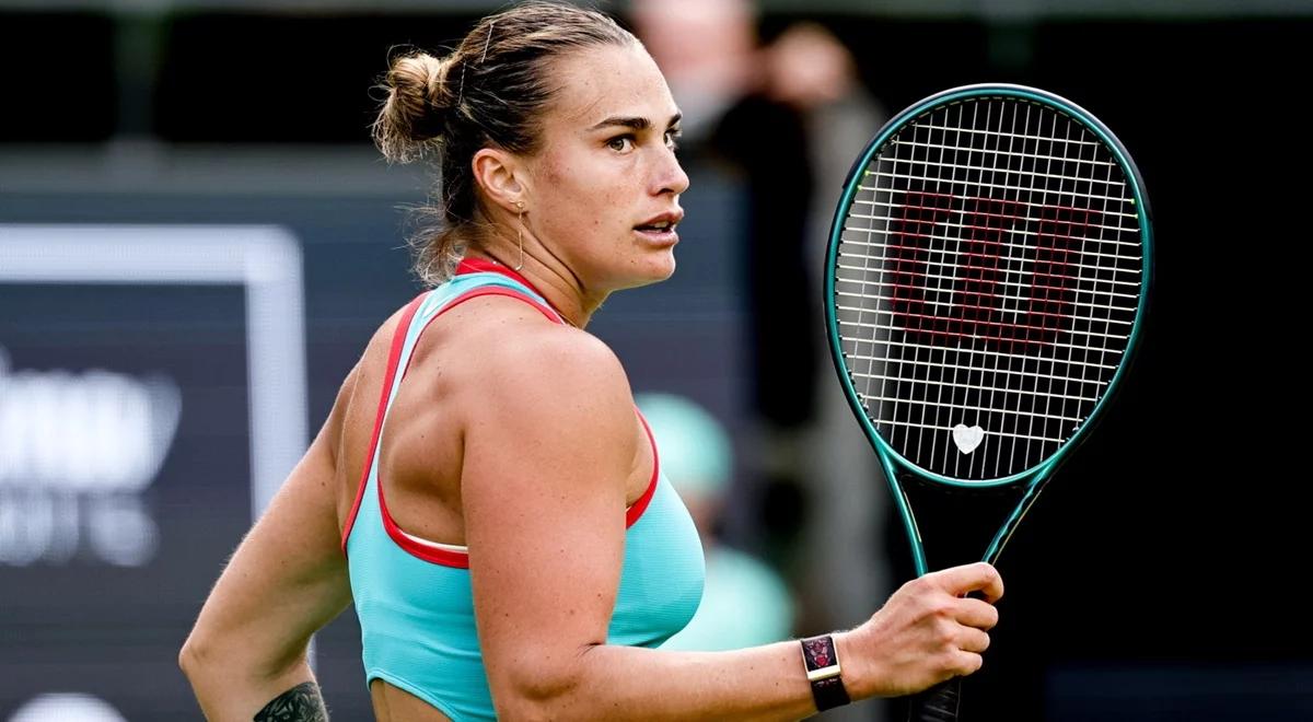 Sensacja w Berlinie. Aryna Sabalenka przegrała z outsiderką