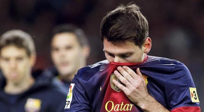 Afera podatkowa: Lionel Messi za oszustwa stanie przed sądem