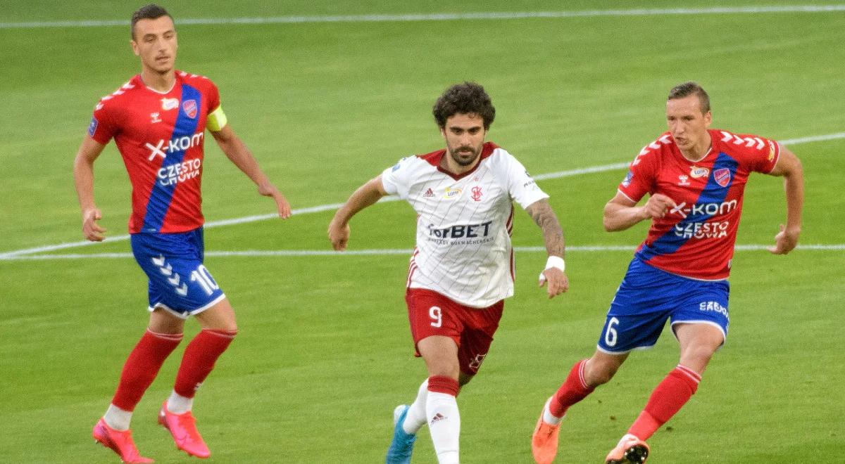 Ekstraklasa: ŁKS - Raków. Starcie beniaminków dla łodzian