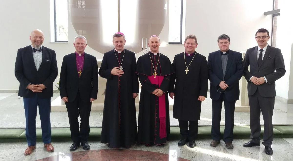 Katolicy i luteranie wobec współczesności