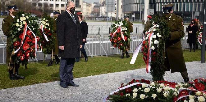 Zbigniew Rau: katastrofa smoleńska stała się częścią naszej wspólnej, narodowej tożsamości