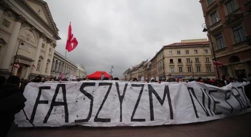 Kto zaatakował na Marszu Niepodległości 