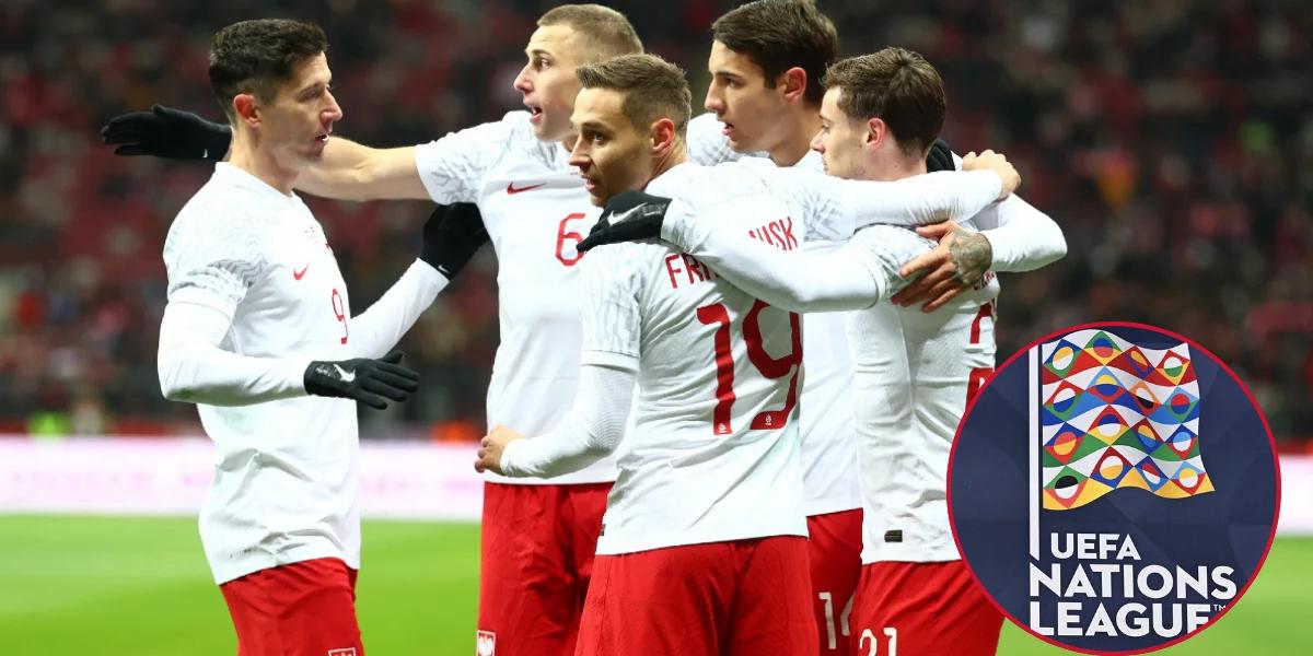 Liga Narodów: Biało-Czerwoni poznali rywali. Na ich drodze wymagający rywale