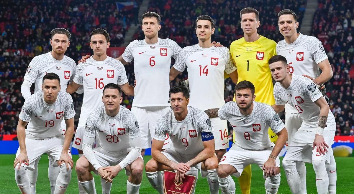 Reprezentacja Polski spadła w rankingu FIFA! Argentyna nowym liderem