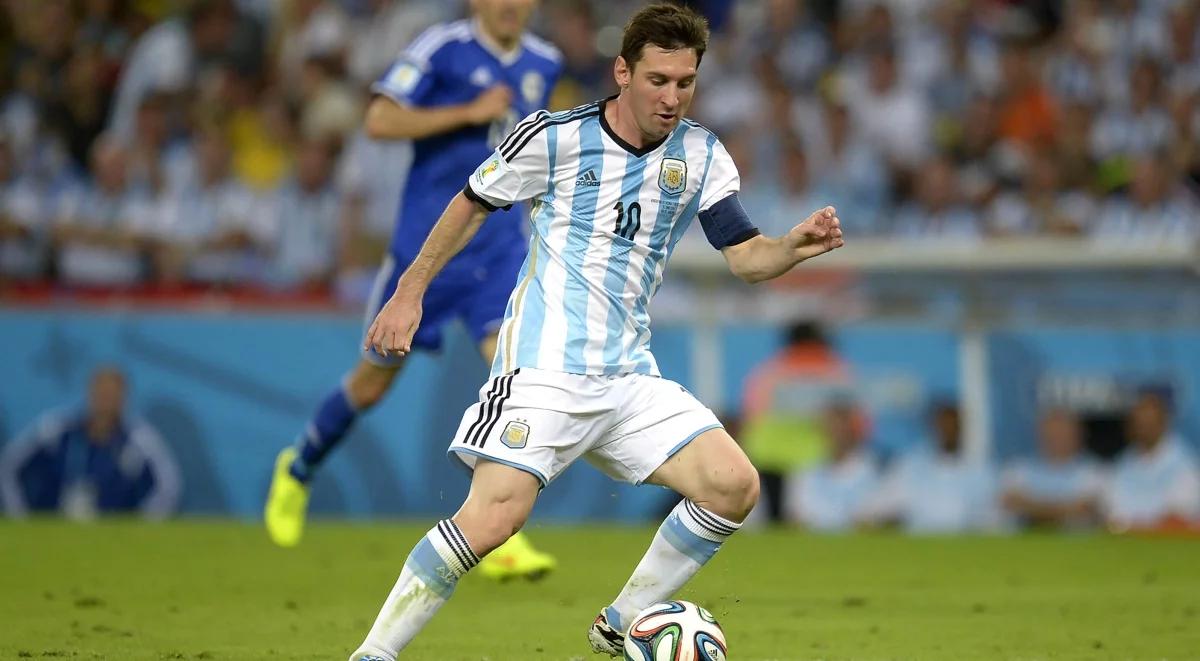 Koniec przerwy, Lionel Messi wraca do reprezentacji Argentyny