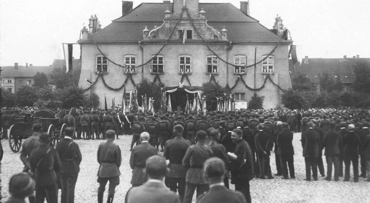 "Tysiące osób wybrały Polskę". Dr Paweł Warot w 100. rocznicę plebiscytu na Warmii i Mazurach