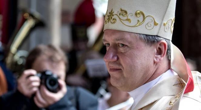 Ingres metropolity wrocławskiego abp. Józefa Kupnego