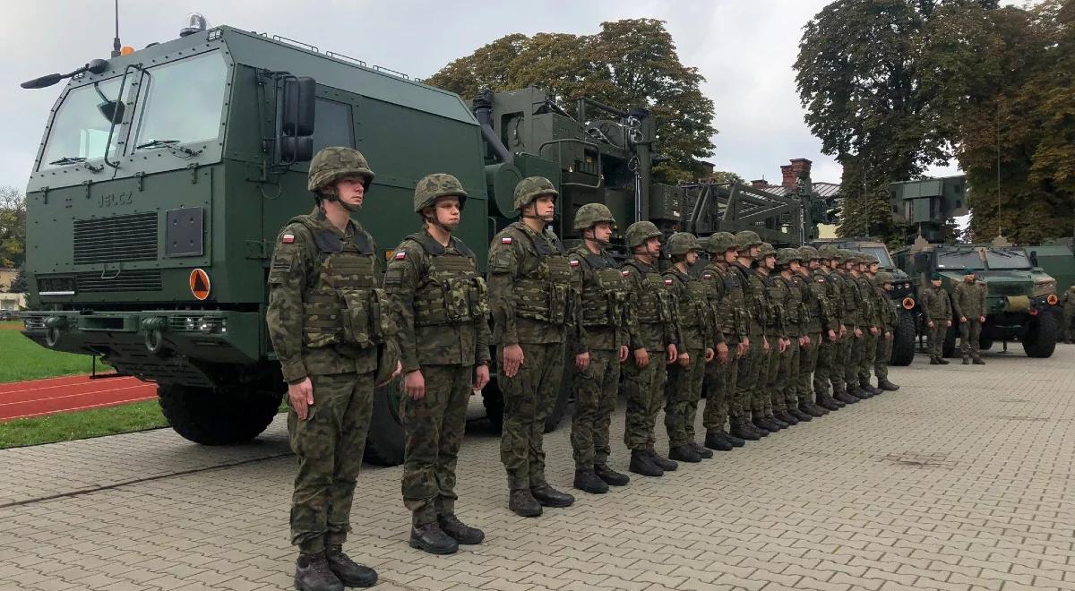 Jacek Sasin: rząd PO-PSL chciał oddać wschód kraju Rosji. My odtwarzamy jednostki wojskowe