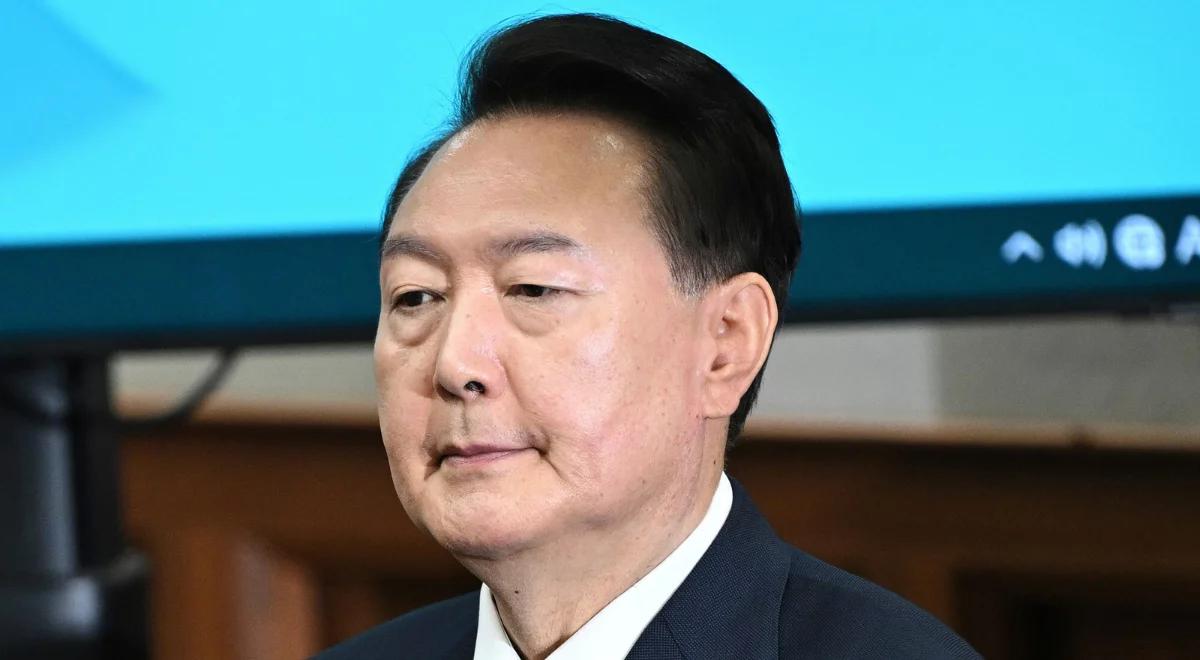 Jun Suk Jeol w areszcie. Wiemy, jak wygląda cela byłego prezydenta Korei Płd.