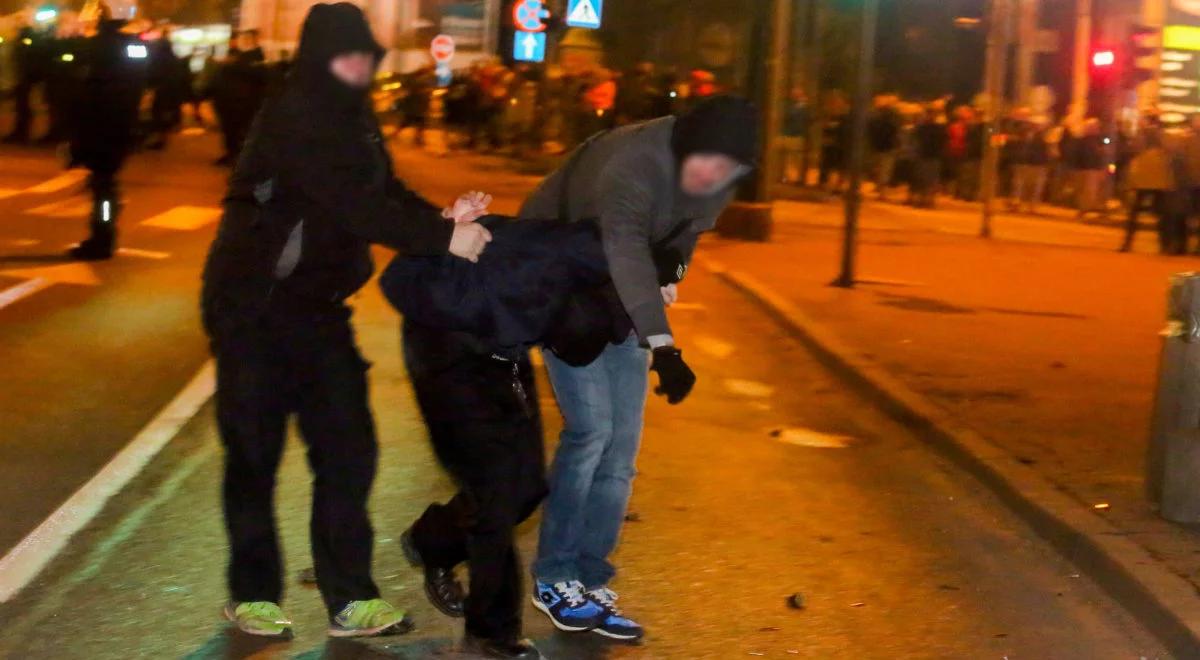 Sosnowiec: Sosnowiec: zarzuty po zamieszkach przed komendzie