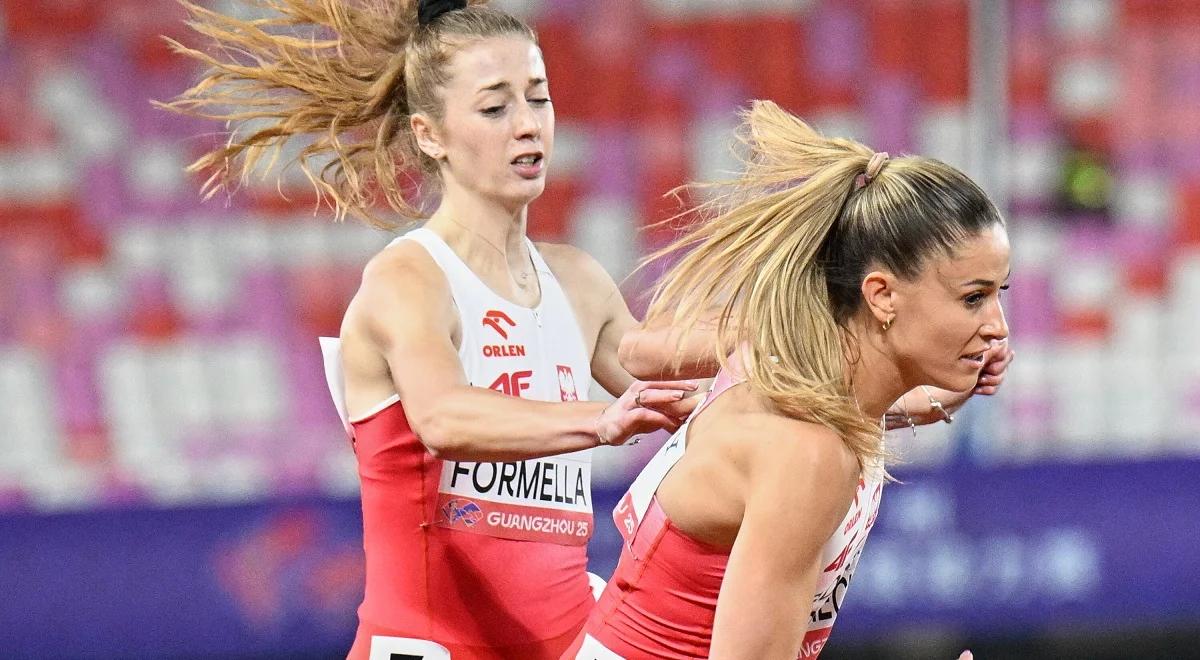 Polskie sztafety nie zawiodły! Cztery czwórki pojadą na mistrzostwa świata