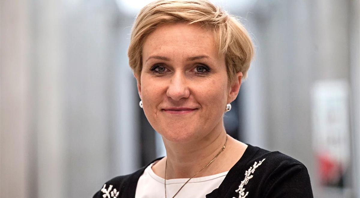 Urszula Pasławska (PSL) o sporze wokół TK