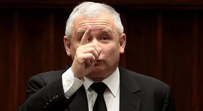 Rozmowy Sikorskiego. Kaczyński ma wątpliwości