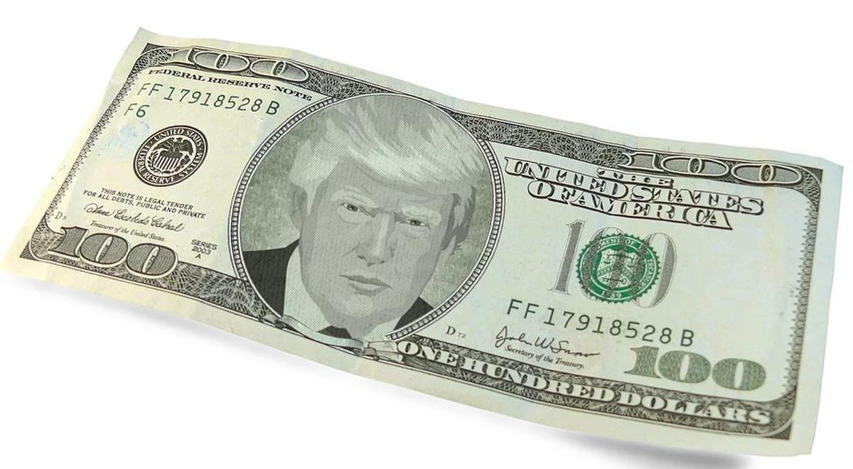 Trump: dolar zbyt silny