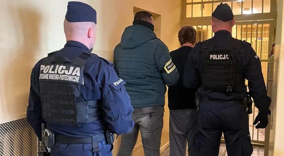 Areszt dla 40-latka. Mężczyzna podejrzewany jest o próbę zabójstwa policjanta