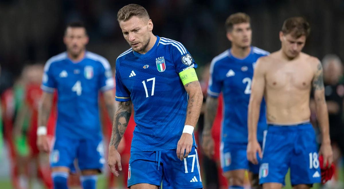El. Euro 2024: Włosi w trudnej sytuacji. Remisowy debiut nowego selekcjonera