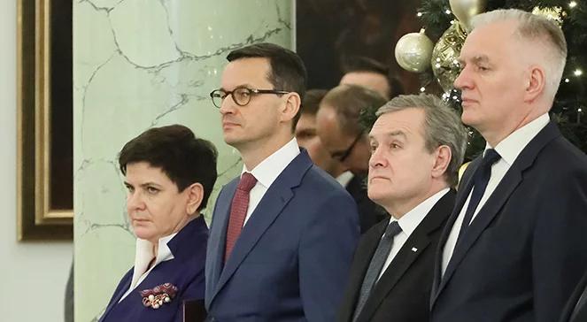 Rekonstrukcja rządu. Młodzi działacze o zmianie premiera