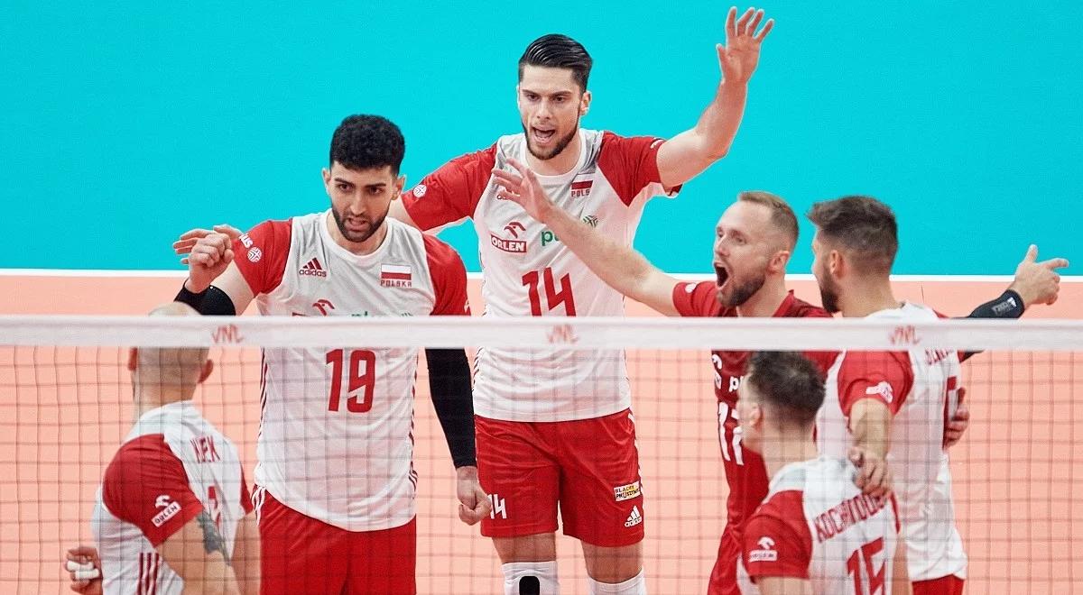 Liga Narodów siatkarzy: Polska - Chiny. Kibice poniosą Biało-Czerwonych? "Brakuje mi słów, aby to opisać"