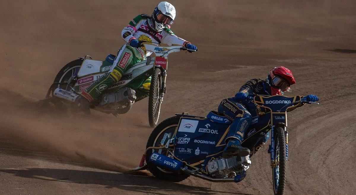 PGE Ekstraliga: bez niespodzianki w Lublinie. Motor pewnie melduje się w finale