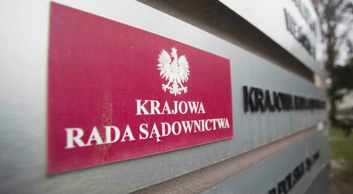 Przewodniczący KRS: z satysfakcją przyjmujemy opinię rzecznika TSUE