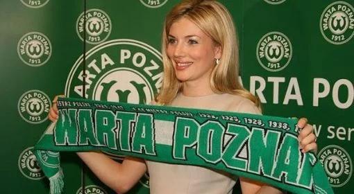 Drugie dno nominacji prezes Warty Poznań 