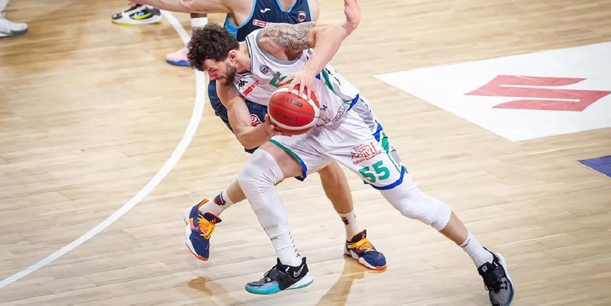 Puchar Europy FIBA: Anwil i Stal poznały rywali w 1/8 finału 