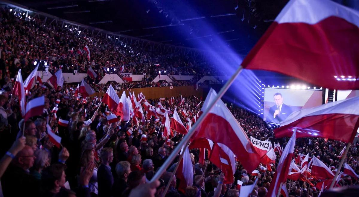 Debata przedwyborcza w TVP. Czarnek: PiS wystawi kogoś, kto o dwa piętra przewyższa argumentacją innych