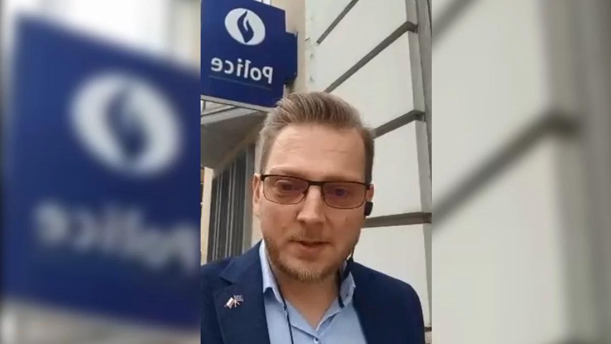 Administrator "Soku z Buraka" przesłuchany w Brukseli. Żali się, że ma problemy