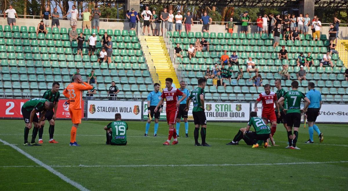 Stal Stalowa Wola zagra w III lidze. PZPN odrzucił wniosek klubu