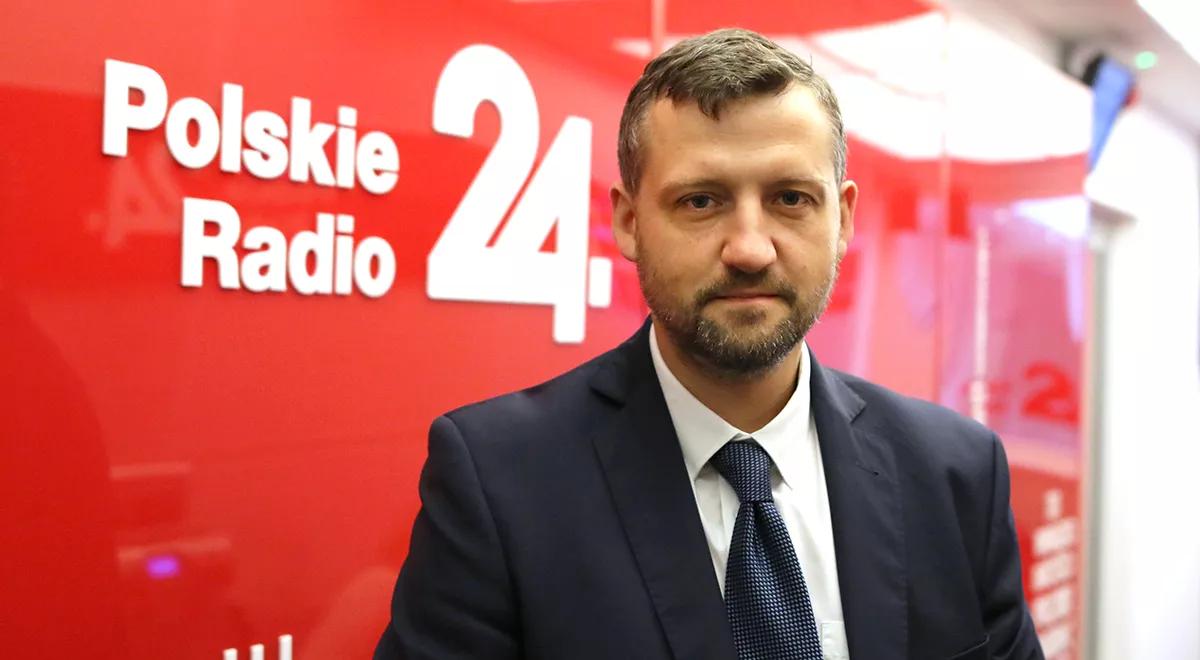 Filip Frąckowiak: Bitwa Warszawska to nasz wkład w wolność Europy