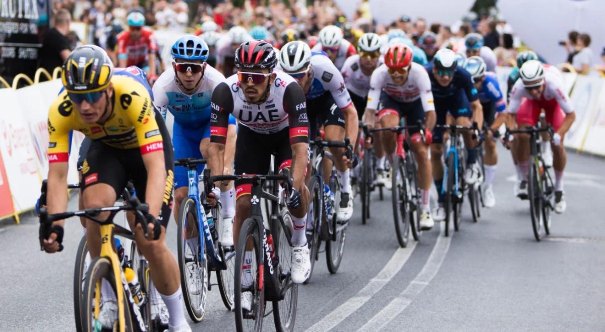 80. wyścig Tour de Pologne. Audycje i specjalny serwis w Polskim Radiu