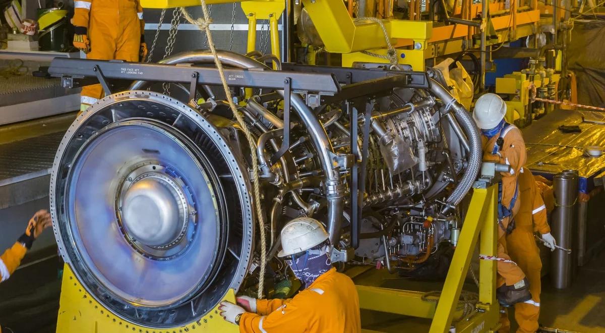 Kanada chce zwrócić turbiny do Nord Stream. Apel kongresu