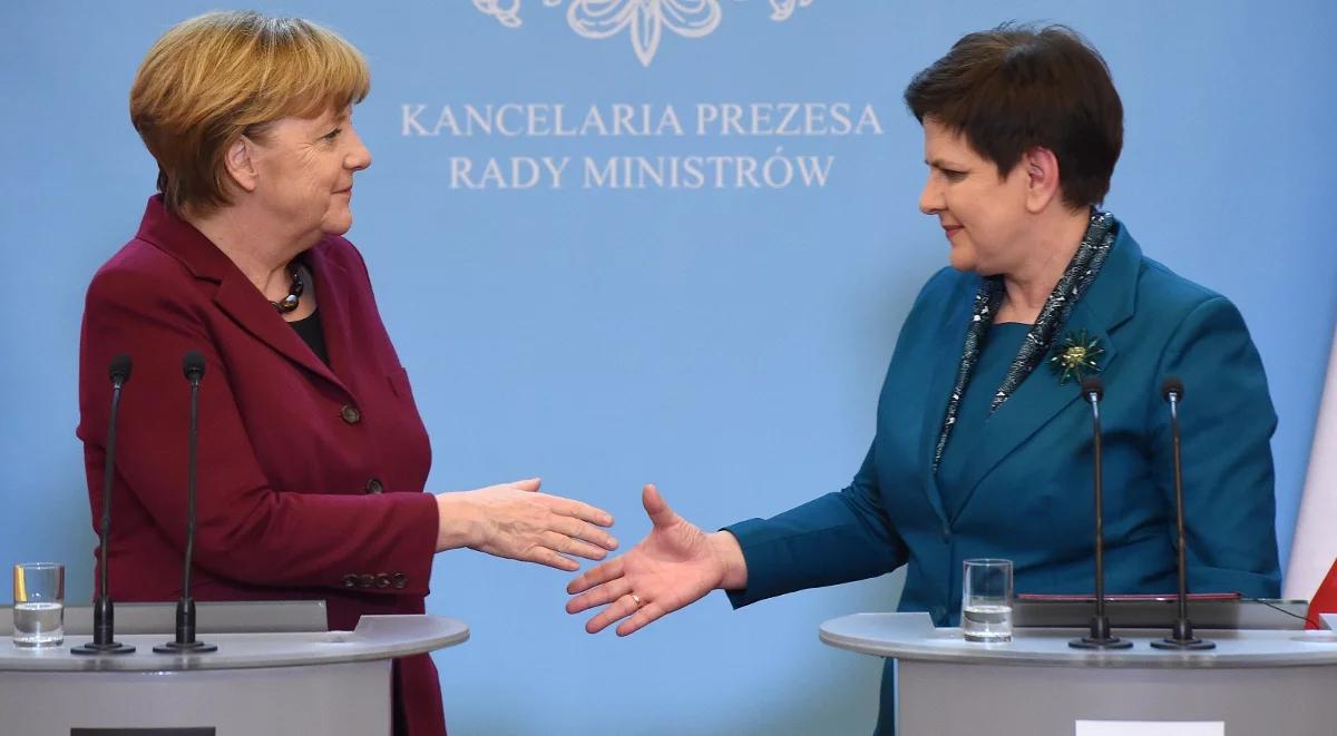 Beata Szydło: Nord Stream 2 jest dla Polski nie do zaakceptowania 