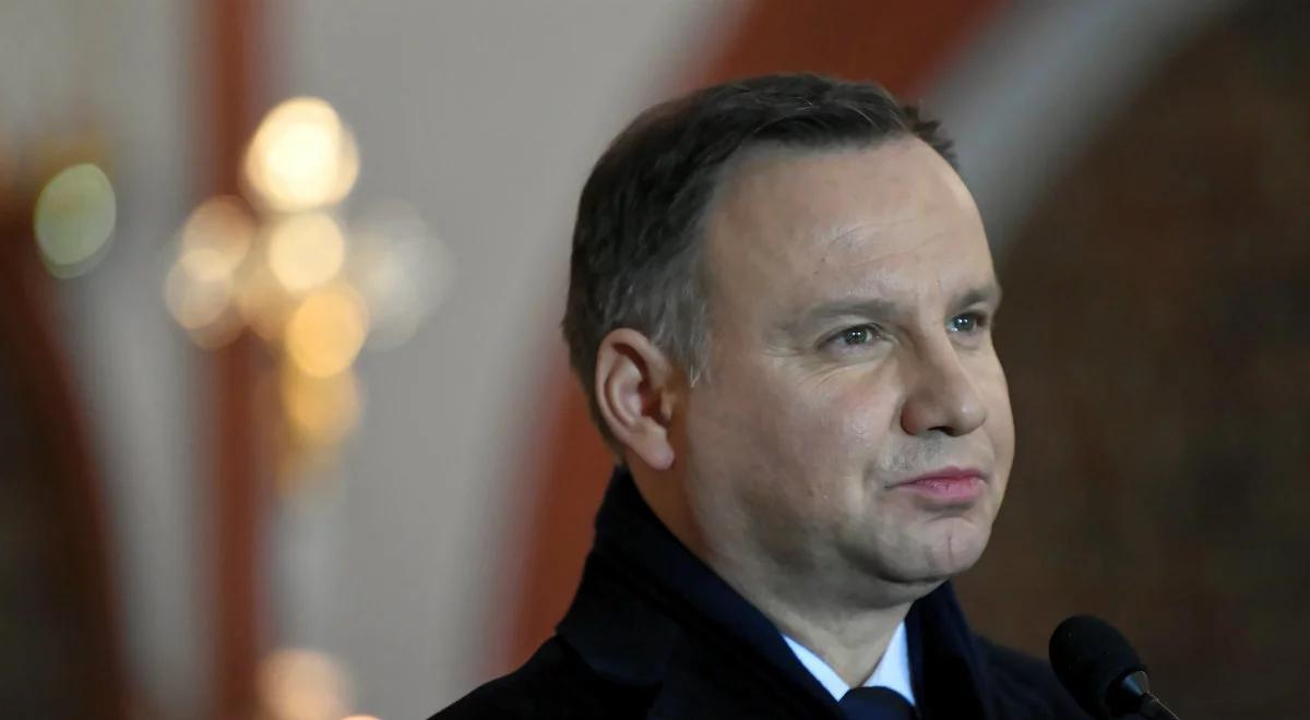 Tomasz Pietryga: Andrzej Duda podpisze nowelizację ustawy o SN