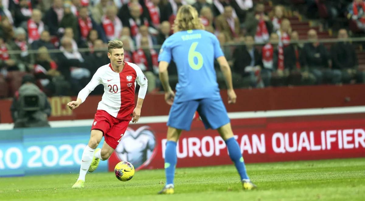 El. Euro 2020. Wyjątkowa połówka meczu Polski ze Słowenią. Piszczek pożegnał się z kadrą