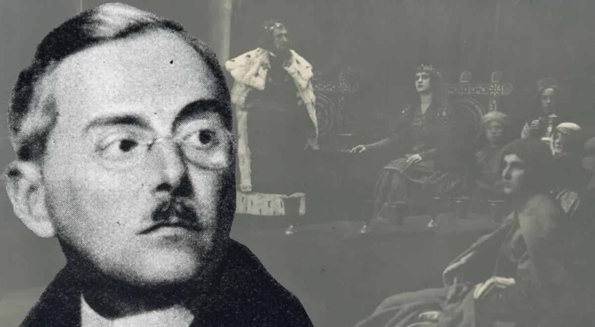 Tadeusz Rittner - pisarz i Polak z wyboru
