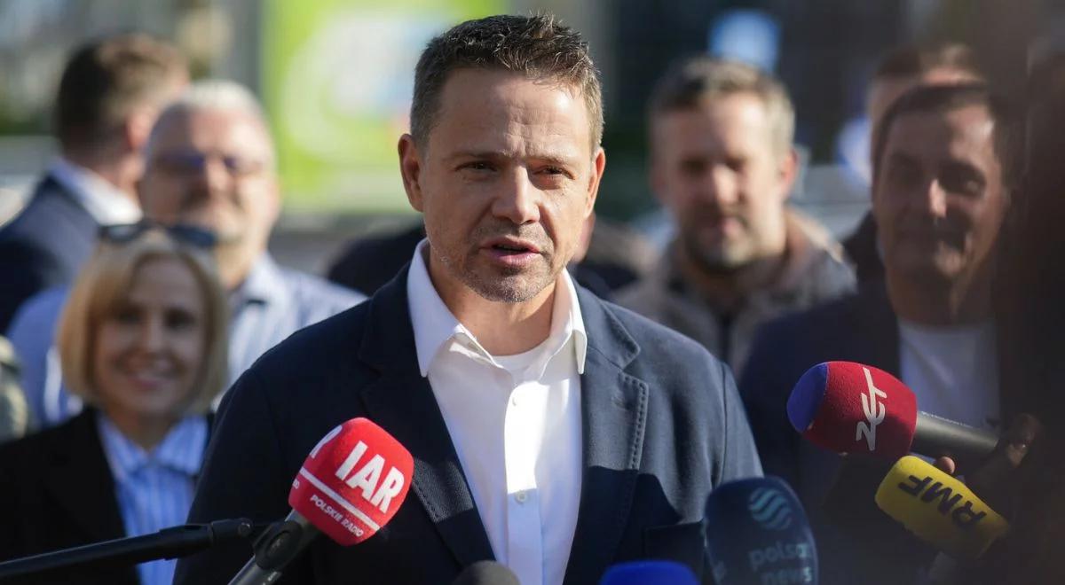 Głosy przedsiębiorców mogą zdecydować. Trzaskowski przejmie elektorat Mentzena?