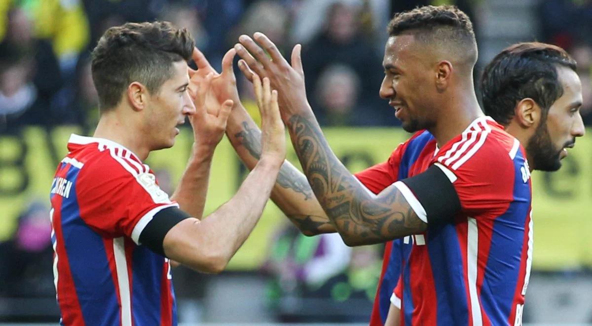 Bundesliga: Robert Lewandowski z "notą marzeń" po meczu z Borussią