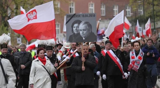 Kaczyński: walczymy, żeby Polska stała się wolna