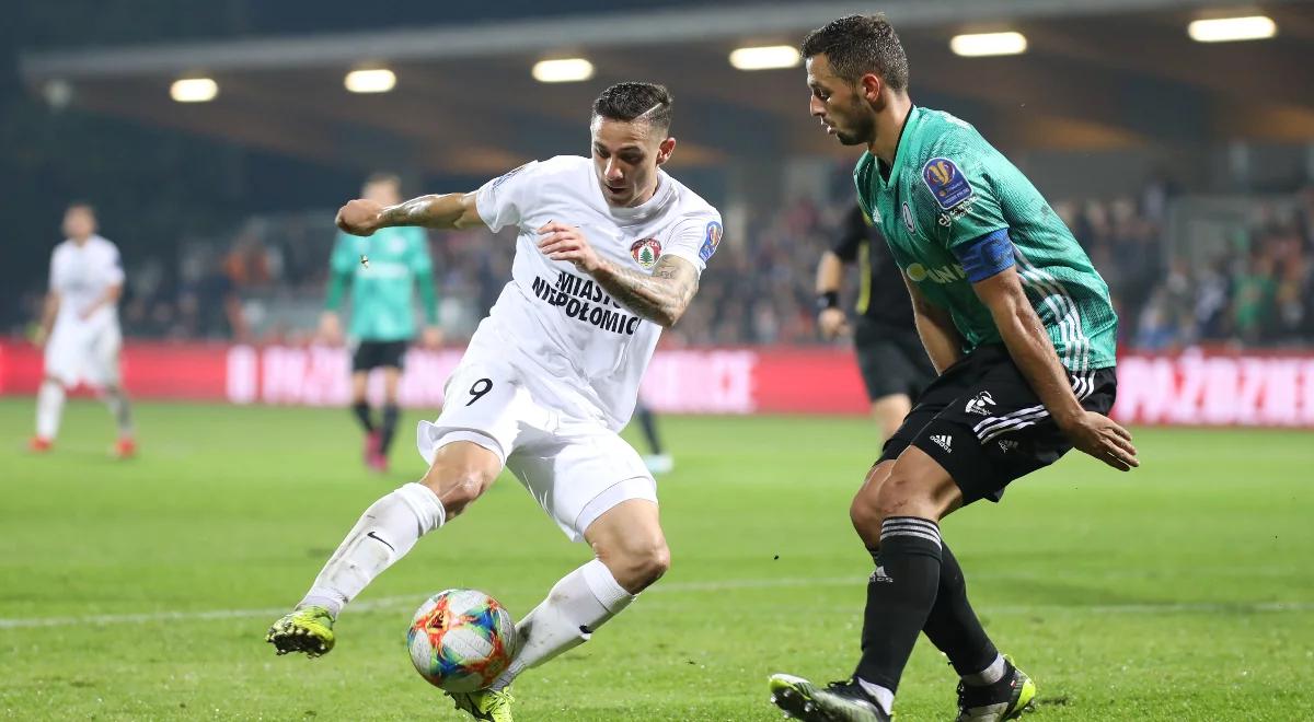 Ekstraklasa: Legia przestanie szukać napastnika? Hat-trickiem popisał się... stoper