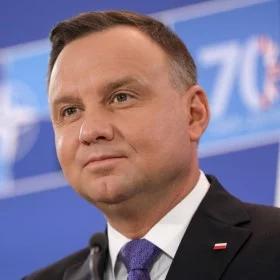 Andrzej Duda zyskuje, Kidawa-Błońska traci. 71 dni do wyborów prezydenckich