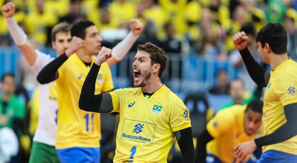 Siatkarski Puchar Wielkich Mistrzów: piąty triumf "Canarinhos" 