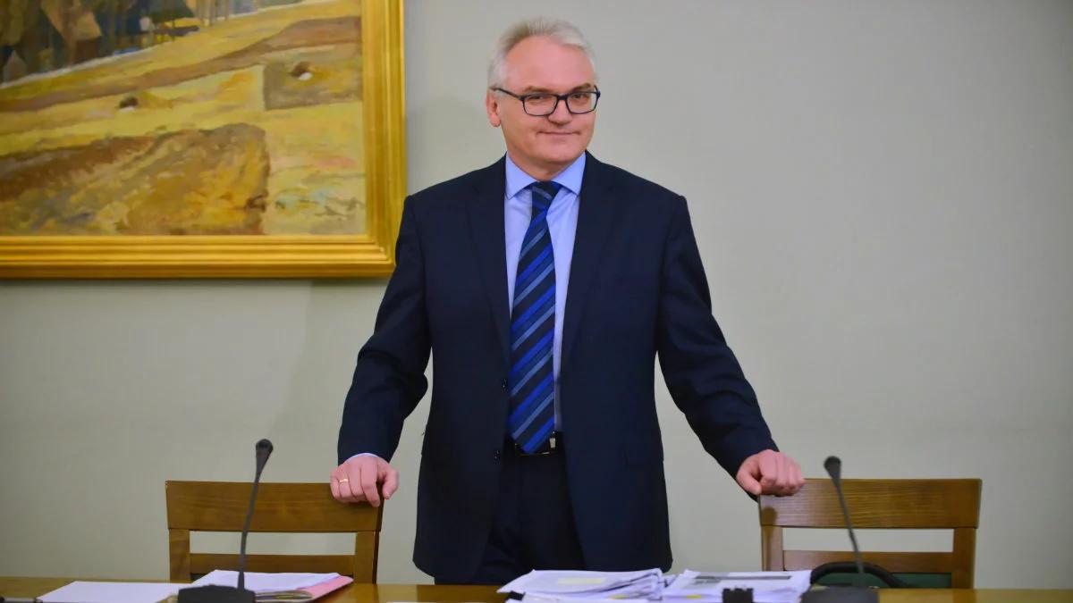 Komisja ds. VAT: dziś przesłuchanie b. szefa Departamentu Polityki Celnej MF