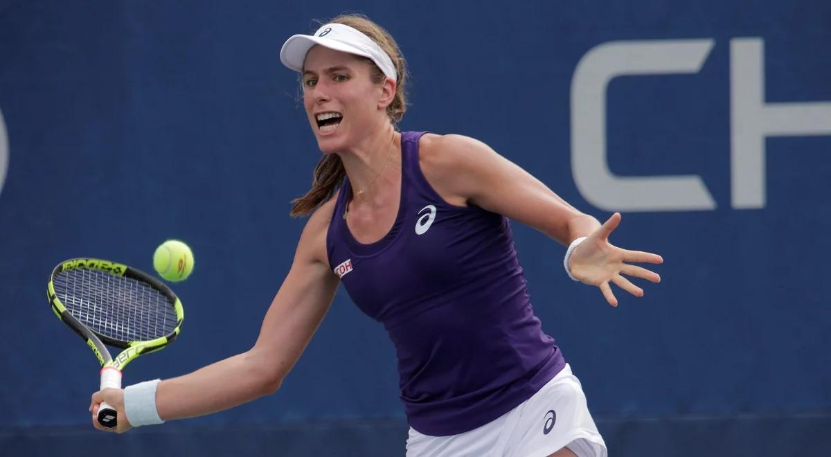 US Open: Brytyjka zemdlała na korcie, ale wróciła do gry i zwyciężyła